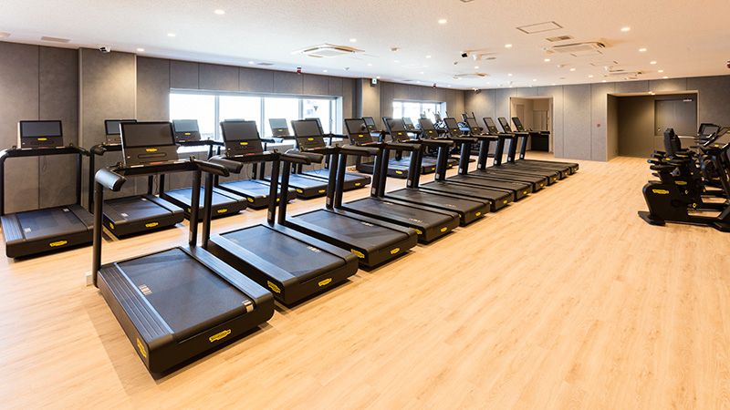 ティップネス 駒沢大学店